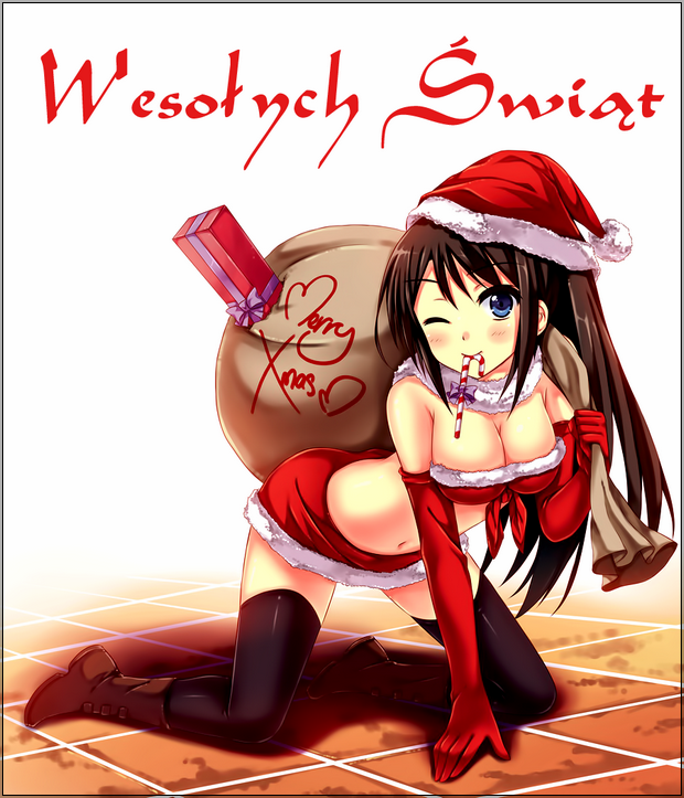 Wesołych Świąt